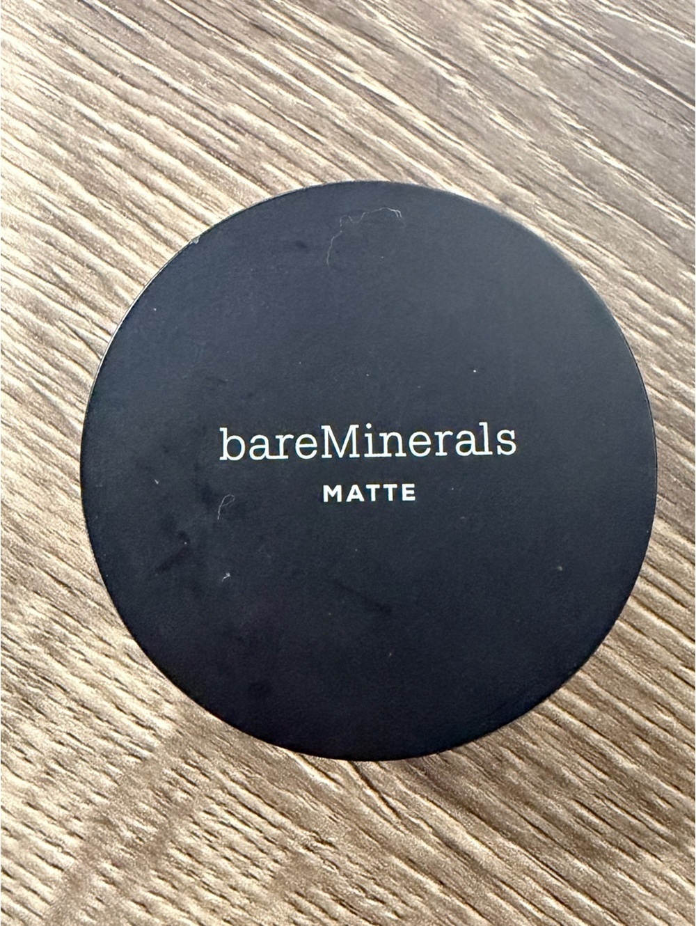 BareMinerals Matte Loose Powder Foundation in Golden Tan 20 6 g